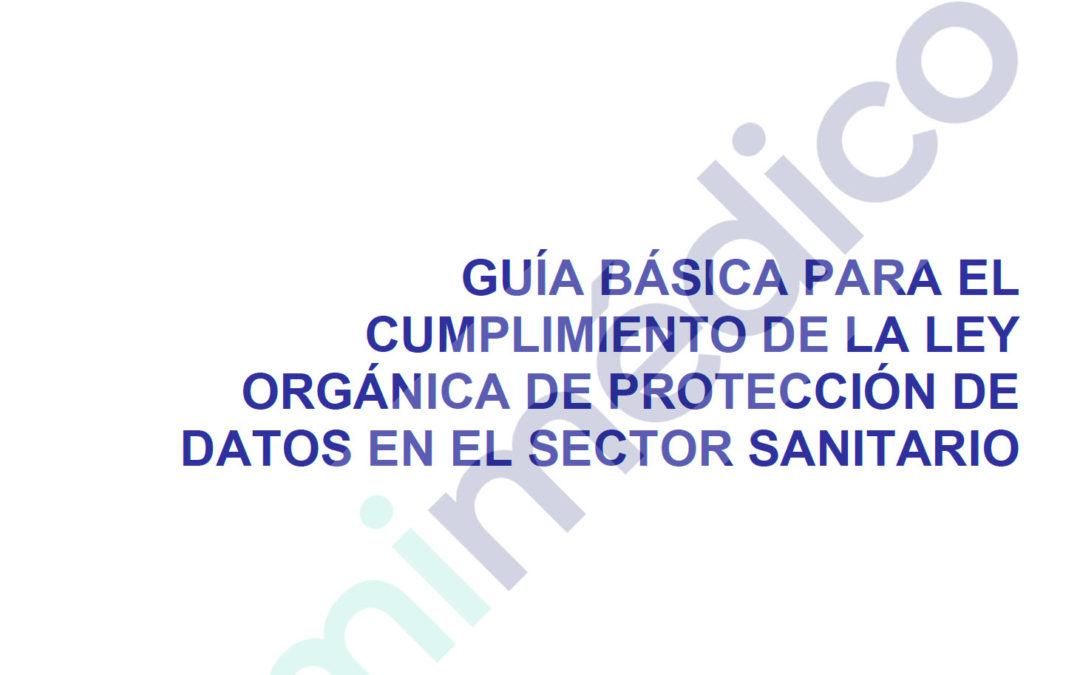 Guía RGPD