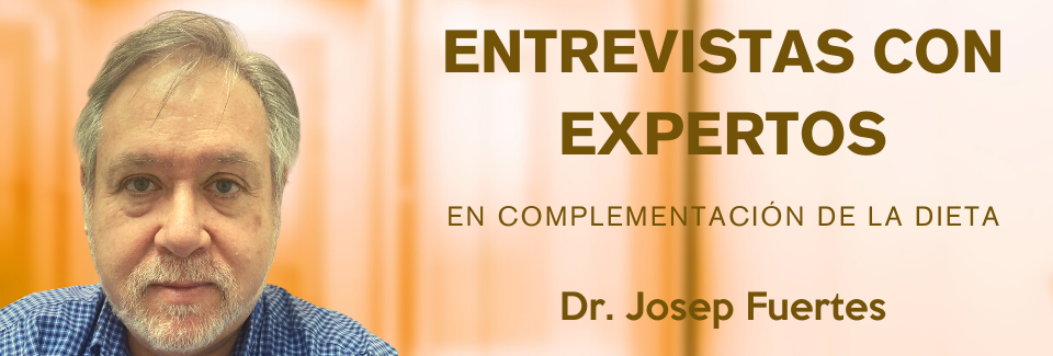 IMMUNE HEALTH PODCAST Nº 3- Dr Joan Josep Fuertes
