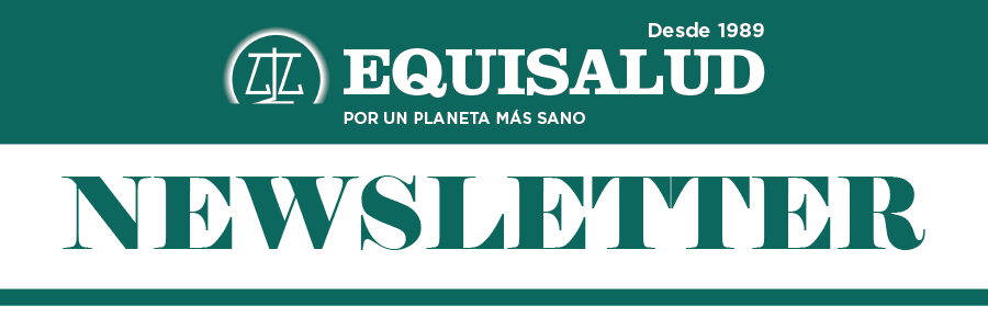 Newsletter de Equisalud: mayo 2021