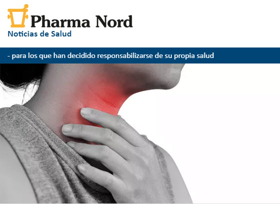 El metabolismo necesita una tiroides que funcione bien