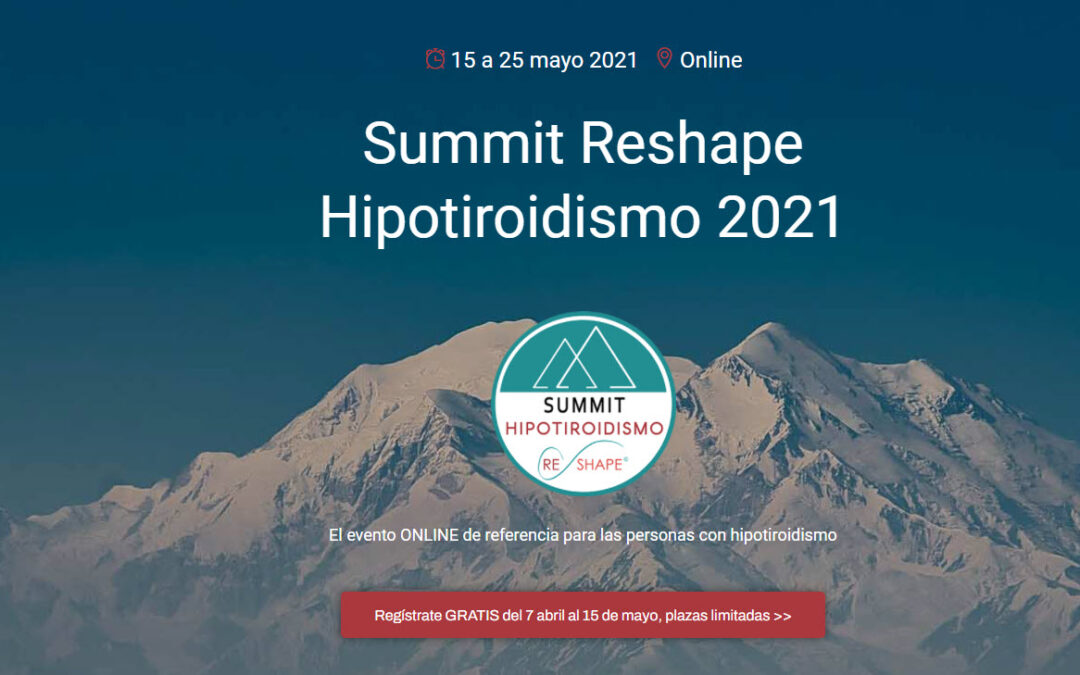 Summit Reshape: Hipotiroidismo 2021