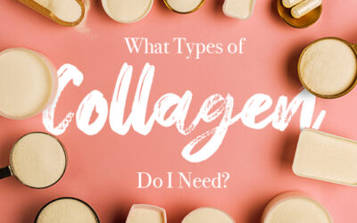 Learn Which Collagen is Best for You, Fitness for the Older Woman & More