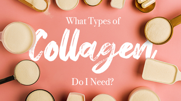 Learn Which Collagen is Best for You, Fitness for the Older Woman & More