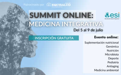 Summit Medicina Integrativa del 5 al 9 de julio 📚