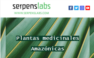 Fitoterapia Amazónica -Clases video gratuitas – Serpens