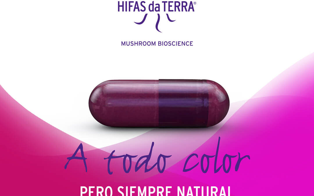 Nuevas cápsulas HdT a todo color