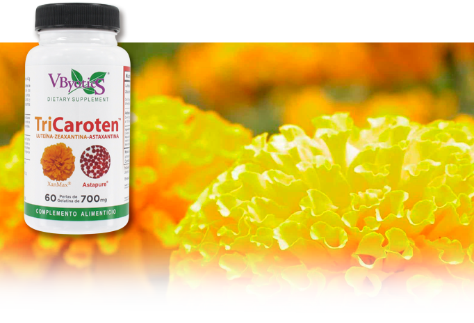 TriCaroten™, importante producto para el verano.