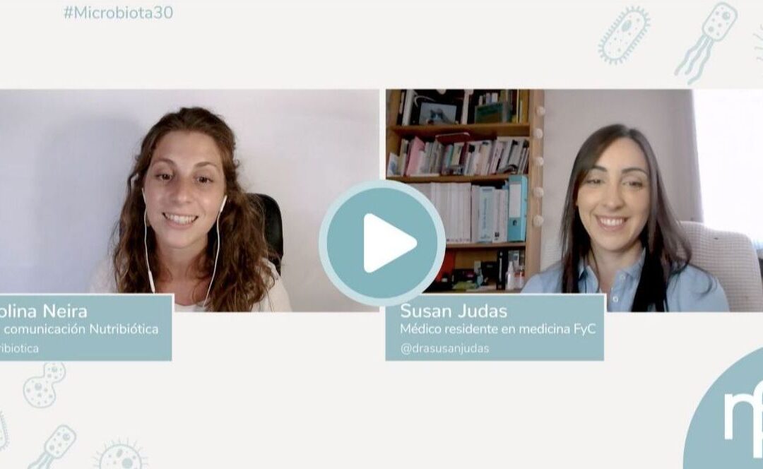 Ep.8 Media Hora Con Tu Microbiota – Cistitis