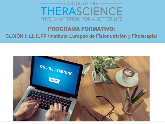 Recordatorio inscripción–> SESIÓN I: EL IEPP (Instituto Europeo de Fisionutrición y Fitoterapia)