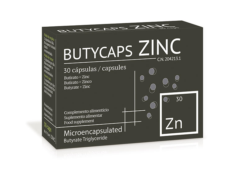 ButyCaps Zinc