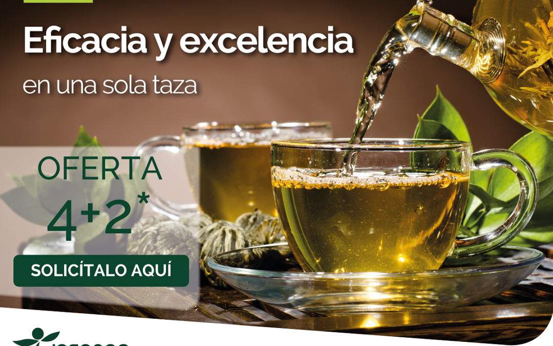 BioTÉ, excelencia y eficacia, ahora con un 4+2