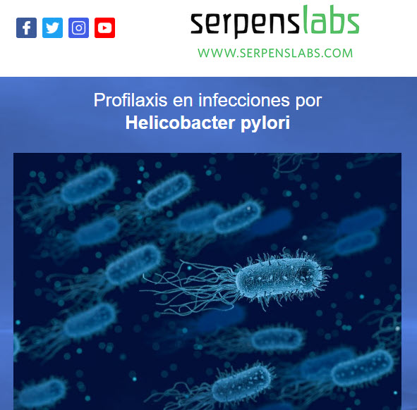 Tratamientos naturales para el Helicobacter pylori