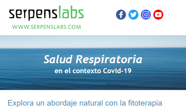 Salud respiratoria con la fitoterapia tradicional