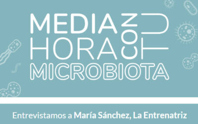 Ep. 11 Media Hora Con Tu Microbiota 💪 AUTOINMUNIDAD