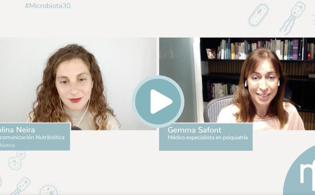 Ep.10 Media Hora Con Tu Microbiota – SALUD MENTAL