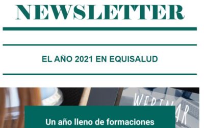 Newsletter de Equisalud: nuestro 2021
