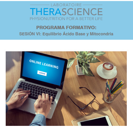 Recordatorio inscripción–> SESIÓN VI: Equilibrio Ácido base y Mitocondria