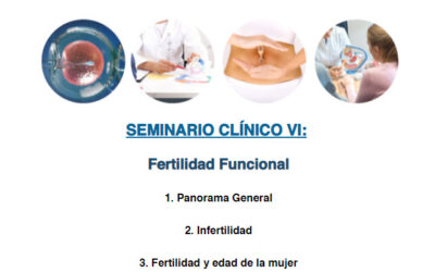 SEMINARIO CLÍNICO VI: Fertilidad Funcional