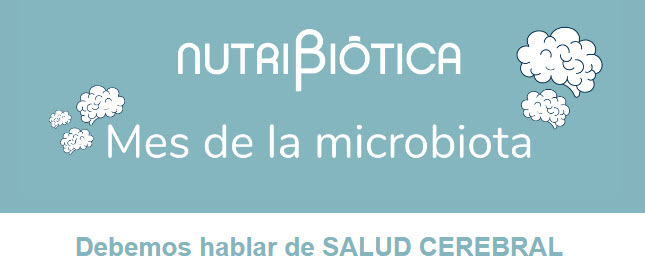 #MesdelaMicrobiota 👉🏻 Es hora de hablar de SALUD MENTAL
