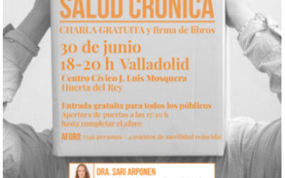 🗓 30 de junio 👉🏻 Evento presencial en Valladolid