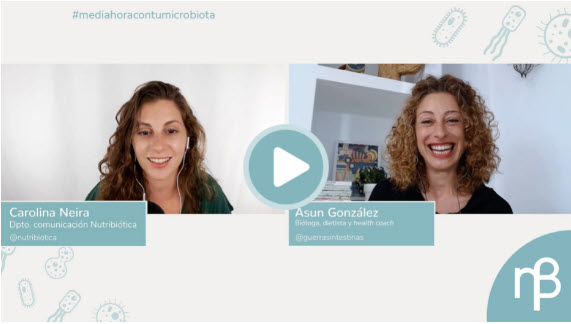 Ep. 19 Media Hora Con Tu Microbiota – Microbiota y salud mental