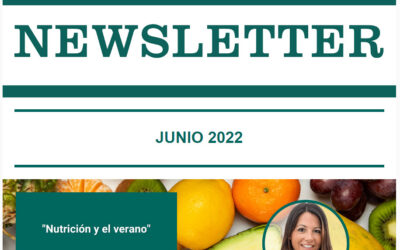 Newsletter de Equisalud: junio 2022
