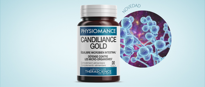 CANDILIANCE GOLD – NUEVO FORMATO 30 CÁPSULAS DISPONIBLE