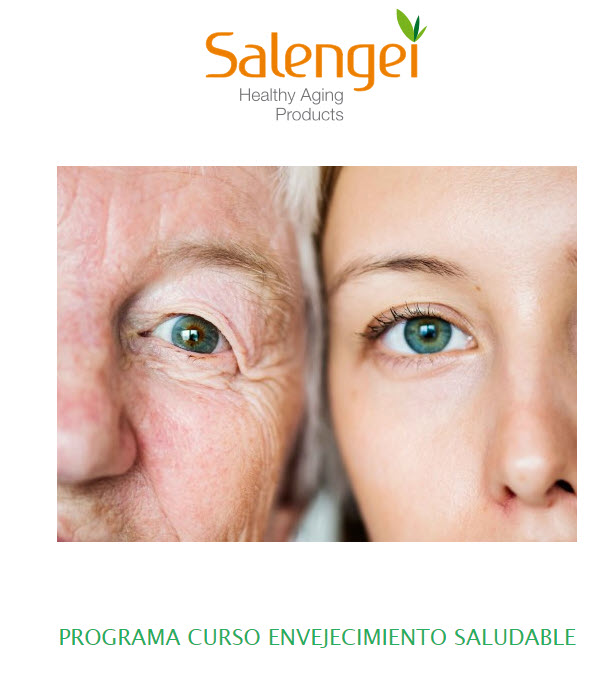Programa formativo Envejecimiento Saludable 2022