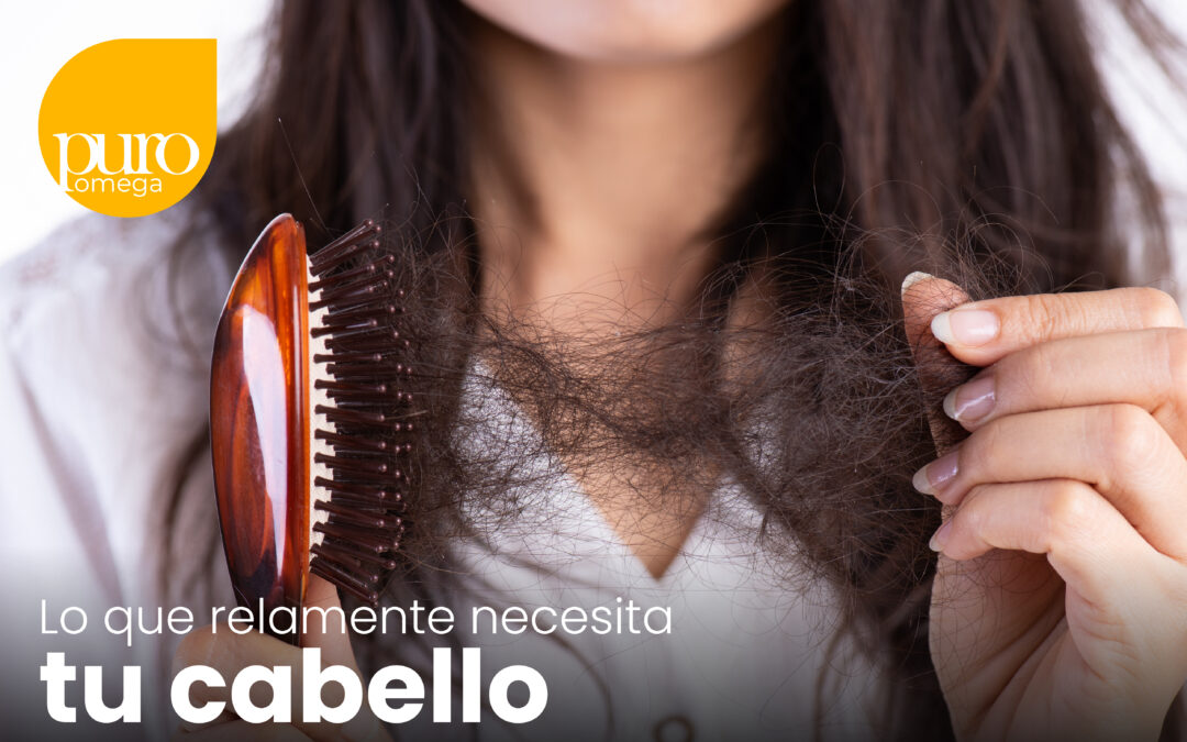 Cuida tu cabello Hair Complex