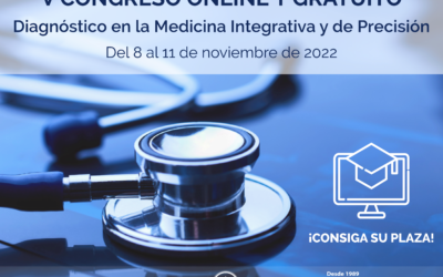 📚 Presentamos el V Congreso de Equisalud: Diagnóstico en la Medicina Integrativa y de Precisión