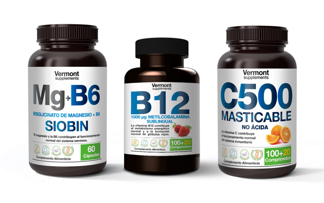 Vermont Supplements by EnzimeSabinco
