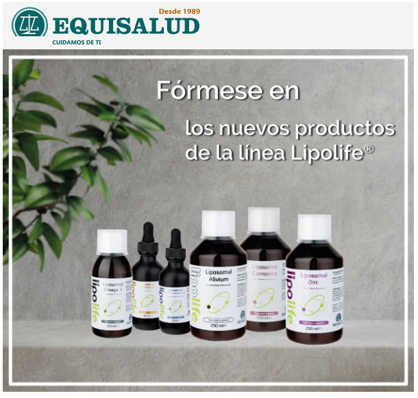 📺 Fórmese en… : 6 nuevas referencias de la línea Lipolife