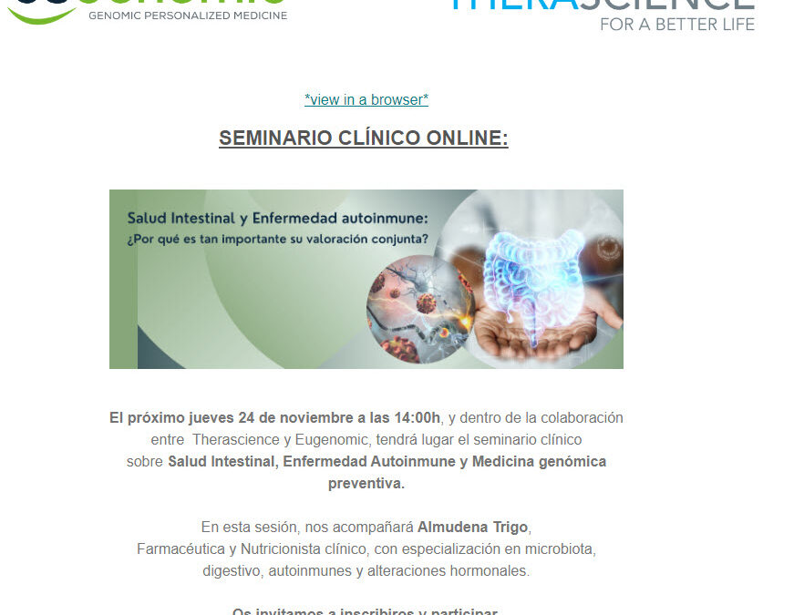 El intestino: pieza clave en el abordaje de la enfermedad autoinmune