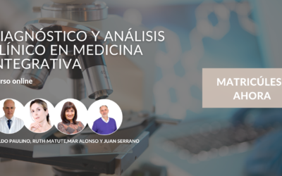 Becas Equisalud / Curso online: Diagnóstico y análisis clínico en medicina integrativa.