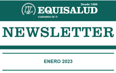 Newsletter de Equisalud: enero 2023