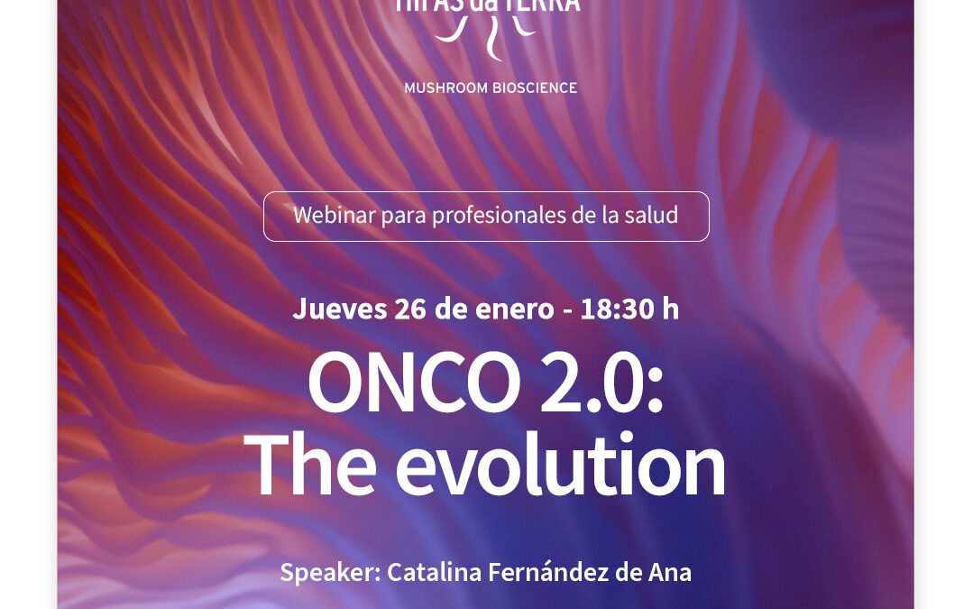 Webinar – ONCO 2.0: The Evolution