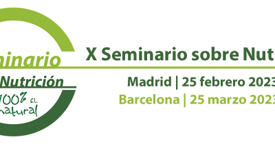X Seminario sobre Nutrición /  Programa Preliminar / Barcelona