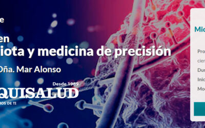 Beca Equisalud / Experto en Microbiota y medicina de precisión