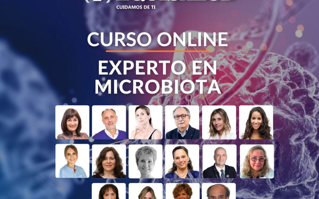 ¿Quiere ser un experto en Microbiota y medicina de precisión? Aproveche la beca Equisalud