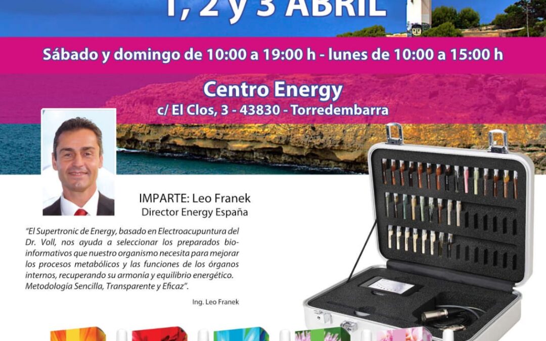 Electro- puntura Energy