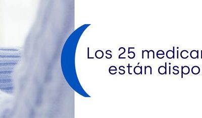 Recuerda: Los 25 medicamentos de Labo’life están disponibles en España
