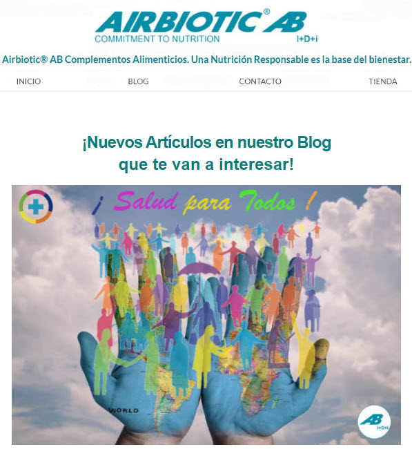 Resumen artículos Blog Airbiotic 2023 – I ❤ AB