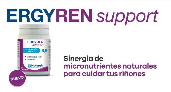 NUTERGIA NOVEDAD: ERGYREN SUPPORT ABRIL 2023