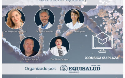 📚 Presentamos el VI Congreso de Equisalud: Avances en Medicina Integrativa y de Precisión