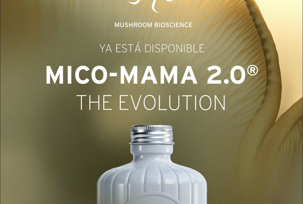 Ya disponible el nuevo Mico-Mama 2.0