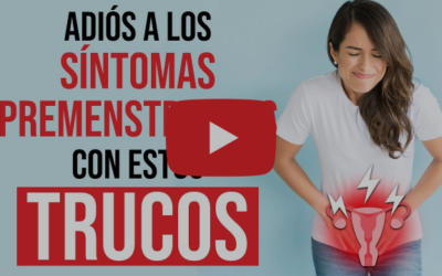 Nuevo video en nuestro canal de Youtube: Trastorno disfórico premenstrual