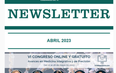 Newsletter de Equisalud: abril 2023