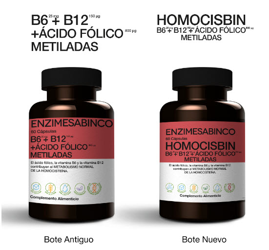 NUEVO NOMBRE PARA EL B6+B12+ÁcidoFólico Metiladas