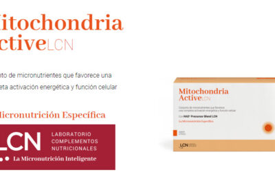 Mitochondria Active LCN ya disponible en MiMedico