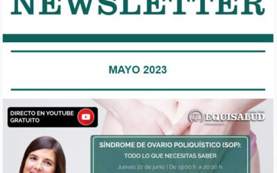 Newsletter de Equisalud: mayo 2023